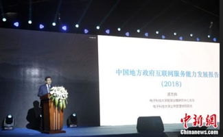 大数据驱动下的政府互联网服务能力评估新范式