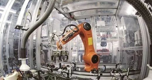 5G工业互联网 实现工厂与市场、产品与服务的智能化融合